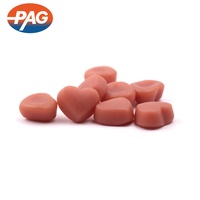 Complément alimentaire à la biotine, CoQ10 et pectine pour la beauté et le bien-être des femmes, disponible en marque privée, multivitamines en gummies pour femmes