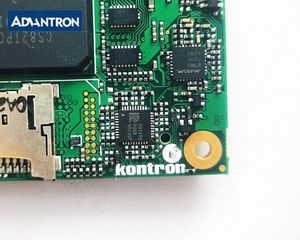 Kontron 34003-5100-06-1 3400334004-2000-16-1 34003-1040-16-1 Placa base industrial CPU Placa CPU Original Stock - Product Image 5