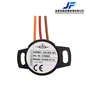 Sensor de Posición Angular Serie SP2801 SP2801.100.002.001 SP2831 100 002 001 - Product Image 4