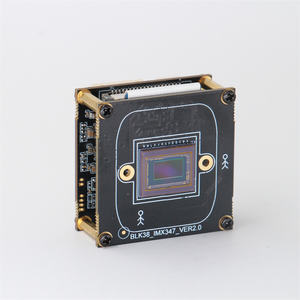 4MP Imx347 Sensor CMOS H.265 + 120dB WDR 38*38 IP kamera lapisan ganda modul SIP-K347G6 - Product Image 2