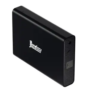 מגניב דגים HDD דיסק קשיח חיצוני נייד 4TB מחשב יומן USB3.0 כוננים קשיחים במהירות גבוהה 7200 סל""ד למחשב נייד שולחני