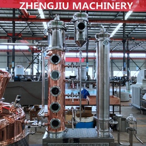 Alembic distillery ancora alambic <span class=keywords><strong>alambicco</strong></span> alambique gin rum vodka whisky bourbon aguardente alcol hydrolat hidrosol - Product Image 6