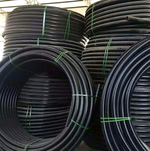 Tuyau industriel en PEHD de 6 pouces, tube en polyéthylène haute densité pour le drainage de l'eau, travaux d'ingénierie municipale - Product Image 6