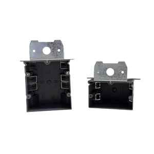 Tiêu chuẩn Mỹ 18-inch, hộp nhựa điện, hộp ổ cắm với Loại B khung sn18b ETL cetl được liệt kê grey - Product Image 6