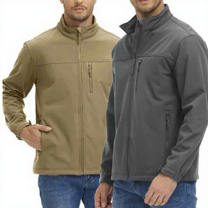 Blouson matelassé vintage à capuche pour homme, noir, isolé, hiver, avec logo frontal, vente en gros, léger, antibactérien, coupe-vent - Product Image 1