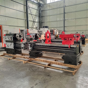 RandroCW6263 1500MM Heavy Duty Universal Manual Metal <strong>Lathe</strong> Machine With 11kw Powerful Motor - Product Image 6