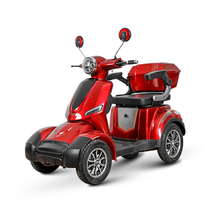 Nouvelle moto à quatre roues pour 2 adultes, batterie au plomb-acide, moteur personnalisé, OEM, écran LCD, 60V, haut-parleur de 12 pouces - Product Image 3