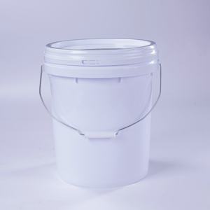 Seau de lavage de voiture, seau de <span class=keywords><strong>5</strong></span> gallons avec couvercle, 20 L, rond, en plastique PP - Product Image 5