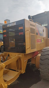 Caterpillar d'occasion pour CAT 140 Niveleuse en bon état Machines de construction d'occasion Moteur Core Component Tracteur Loader Sto - Product Image 6