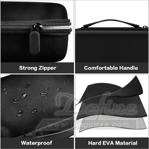 EVA pochette de rangement pour jouets, boîtier organiseur de voyage rigide et personnalisé pour enfants au bakgan - Product Image 6