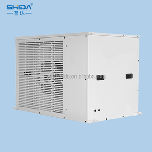 Équipement de purification d'air 240L Déshumidificateur industriel de drainage de tuyau de 160 litres par jour - Product Image 6