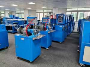 Máy Trộn Nội Bộ Phòng Thí Nghiệm 0.1L 0.2L 0.3L 0.5L Máy Trộn Cao Su Banbury - Product Image 6