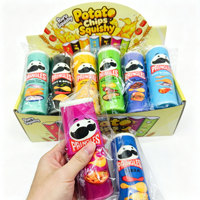 Vente en gros de Squishies en mousse PU à remontée lente et parfumés, incluant Squishies beurre, Squishies serpent et Squishies alimentaires, pour le soulagement du stress chez les adultes
