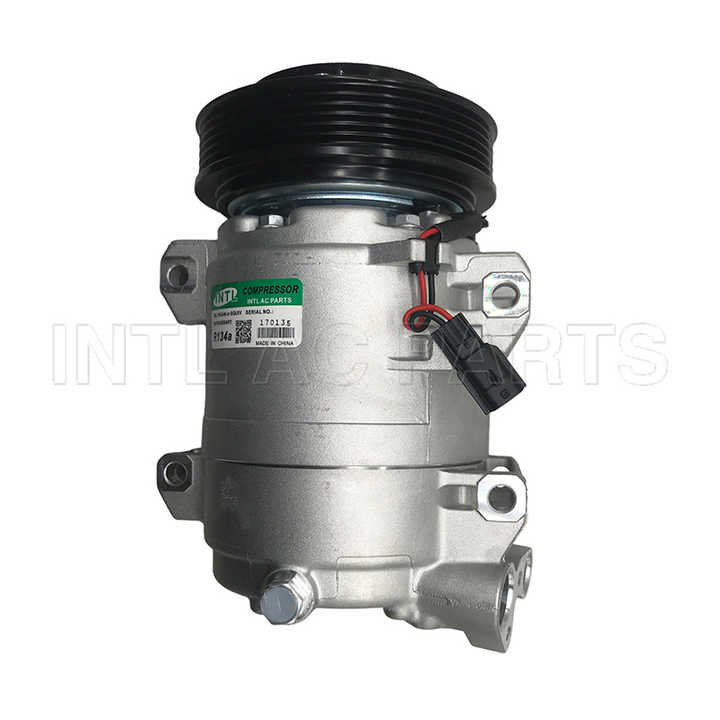 DKS-17D DKS17D ACコンプレッサー 日産 ローグ エルグランド