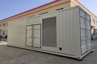 Meilleur prix 900KW 1125KVA 50/60HZ Cummins GPL Turbine à gaz groupe électrogène usine directe avec 24/7 Support