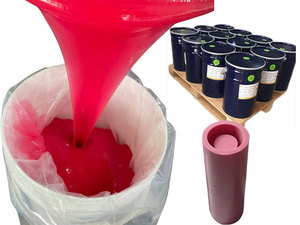 Platinum Cure <b>Silicone</b> <b>Rubber</b> for Cold Porcelain Crafts Mold Making - Product Image 4