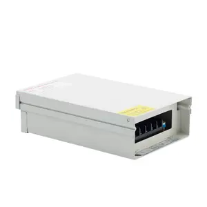 220V 60w 12v Manufacturer rainproof dc power supply for CCTV