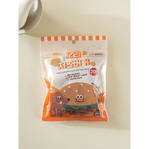 Friandise pour chien et chat bio Mir, 120g, canard et fromage américain, séchée à l'air, riche en protéines - Product Image 1