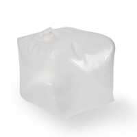 Cube développeur de cubitainer de gel à ultrasons de baril de réactif d'hématologie 20L