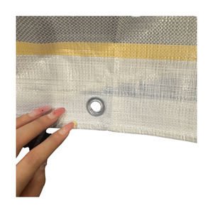 Bâche en PE robuste 180 GSM, imperméable, en PVC, avec bord renforcé, pour meubles de jardin, <span class=keywords><strong>pergola</strong></span> - Product Image 2