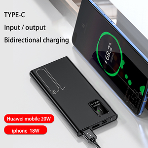 แบตเตอรี่สำรองพกพา Factory PD 22.5W ความจุ 10000mAh สำหรับชาร์จโทรศัพท์มือถือ - Product Image 3