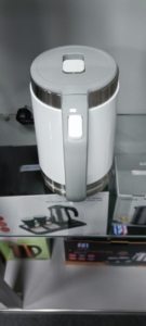 Pequeño Electrodoméstico de Cocina, Hervidor de Agua de Acero Inoxidable, Cafetera - Product Image 6