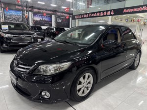 <span class=keywords><strong>Toyota</strong></span> <span class=keywords><strong>Corolla</strong></span> 1.6L 2WD LHD Automatica Euro VI Berlina Usata del 2013 - Product Image 1