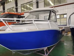 <span class=keywords><strong>Bateau</strong></span> de pêche en aluminium de haute qualité, <span class=keywords><strong>6</strong></span> <span class=keywords><strong>mètres</strong></span>, <span class=keywords><strong>bateau</strong></span> de pêche Profisher, <span class=keywords><strong>bateau</strong></span> abordable, petit yacht, <span class=keywords><strong>bateau</strong></span> rapide - Product Image 1