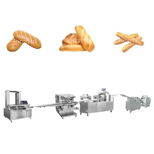 SV-209 automatic commercial toast baguette bread making machines