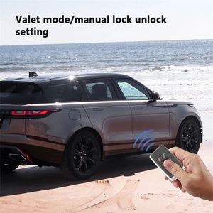 EasyGuard <b>Smart</b> Key PKE Kit Fit for Land Rover with Factory Push Start Button DC12V Keyless Entry Enable and Disable - Product Image 5