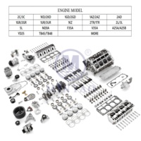 Kits de pistons de haute qualité en direct d'usine pour Ford Ranger 2.2 Mazda Bt50, état amélioré, compatible OE BK2Q-11-SAO U202-11-SGO