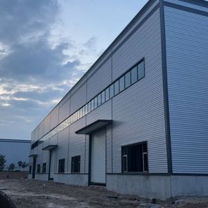 Bâtiments <span class=keywords><strong>en</strong></span> structure métallique lourde, produits de construction, conception de bâtiments d'entrepôt, bâtiments <span class=keywords><strong>en</strong></span> structure métallique, entrepôts - Product Image 6