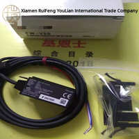 1 unidad Sensor Fw-v25 Fwv25 en caja, nuevo, envío gratis, original, disponible, PLC dedicado para automatización industrial