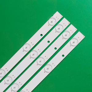 Bande LED de rétroéclairage TV HX-NO.2186 LED40D11-ZC14-02(C) 30340011208 pour téléviseur LED 40 pouces LE40F3000W - Product Image 4