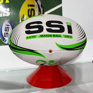 Meilleur ballon de rugby extérieur de haute qualité pour entraînement professionnel Nouveau ballon de football en mousse de taille 5 Ballon météo super durable - Product Image 2
