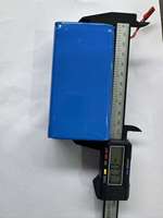 Paket Baterai Solid State Kapasitas Besar Buatan Pabrik 4S1P 3.8V 1260110 30000mAh 114Wh Power Bank INR16340 Garansi 2 Tahun