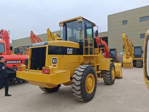 Chargeur sur pneus d'occasion de haute qualité <span class=keywords><strong>Cat</strong></span> 938G, 4 tonnes, chargeur lourd, prix compétitif, chargeur sur pneus d'occasion <span class=keywords><strong>CAT</strong></span> <span class=keywords><strong>930</strong></span> 938 938G fabriqué aux États-Unis - Product Image 6