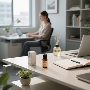 Venta al por mayor de etiqueta privada 100% aceite esencial de anís estrellado puro al por mayor a granel para aceite de fragancia para aceite de aromaterapia en interiores - Product Image 1