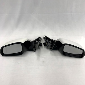 Espejo retrovisor lateral plegable, compatible con <span class=keywords><strong>BMW</strong></span> E84 <span class=keywords><strong>X1</strong></span> Series X Drive 20i 28i S Drive 18i, modelo 2013-2015 - Product Image 4