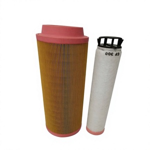 Nuevo Filtro de Aire para Camiones y Automóviles C15300 CF300 AF26391 AF26392 P778989 P780030 RS3920 RS3921 32/915802 32/915801 SA17100 SA17101 - Product Image 1