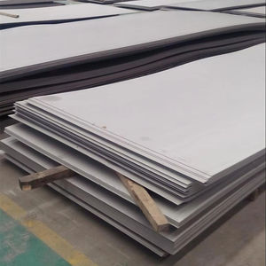 Plaque en alliage d'aluminium 1060, tempérage T6, 3-6 mm, surface revêtue, tolérance de 1 %, finition miroir brossé anodisé, revêtement, signalisation, gaufrage - Product Image 1