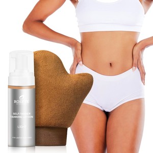 Logo personnalisé Naturel Bronzer Lotion Bronzante Sombre Éclat Instantané Crème Bronzante <span class=keywords><strong>pour</strong></span> <span class=keywords><strong>le</strong></span> <span class=keywords><strong>Corps</strong></span> - Product Image 5