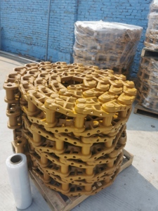 Ekskavatör Çelik Ekskavatör Geniş Palet Bağlantı Elemanı Ana Palet Bağlantı Grubu Palet İnşaat Makinesi Parçaları - Product Image 4