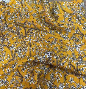 Venta al por mayor crepe Blusa de gasa de tela de vestido de gasa de tela - Product Image 6