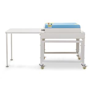 Presse à <span class=keywords><strong>chaud</strong></span> J 600 800 pour vêtements, machine de laminage et de fusion à bas prix pour tissus auto-adhésifs à <span class=keywords><strong>chaud</strong></span> - Product Image 2