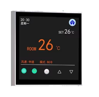 Panel Táctil HMI Milesgo I4-1002, Controlador de Pantalla Industrial IoT para PLC, SCADA, BMS y Automatización