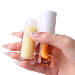 Brillo Labial Vegano Hidratante al por Mayor de Marca Privada, Tinte Humectante, Aceite Labial Líquido Sin Crueldad Animal 5g, Saborizante Mineral - Product Image 5