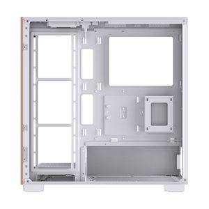 Boîtier de PC de bureau en bois Lovingcool, <span class=keywords><strong>prix</strong></span> d'usine, châssis de PC de jeu ATX, <span class=keywords><strong>tour</strong></span> complète, ordinateur de jeu, boîtier de jeu - Product Image 6