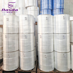 Pfe95 + bfe99 + 3 ply Facemask Chất liệu thân thiện với môi không thấm nước PP không dệt Vải polypropylene meltblown vải không dệt lọc - Product Image 1