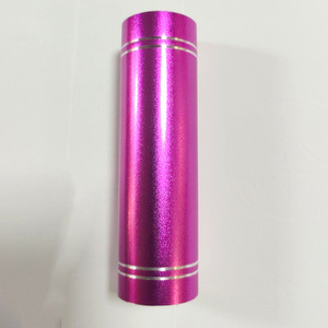 Tube rond en alliage d'aluminium 6063, tube creux anodisé 403530, origine Foshan, tolérance de 1 % pour le fraisage et le tournage - Product Image 2